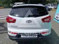 2013 KIA Sportage