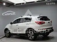 2013 KIA Sportage