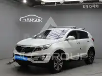 2013 KIA Sportage