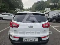 2013 KIA Sportage