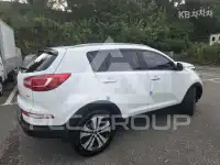 2013 KIA Sportage