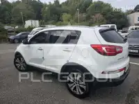 2013 KIA Sportage