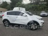 2013 KIA Sportage