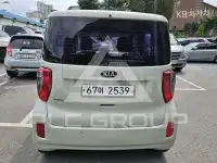 2013 KIA Ray
