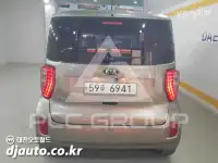 2013 KIA Ray