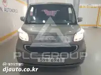 2013 KIA Ray