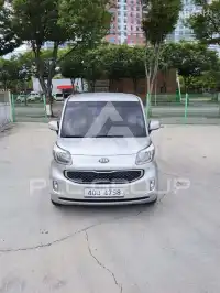 2013 KIA Ray