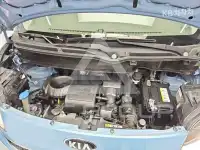 2013 KIA Ray