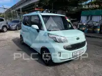 2013 KIA Ray