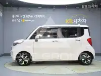 2013 KIA Ray