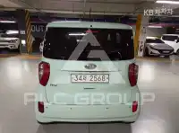 2013 KIA Ray