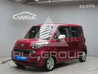 2013 KIA Ray