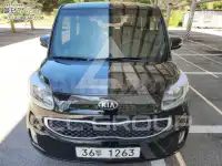 2013 KIA Ray