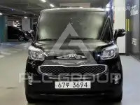2013 KIA Ray