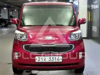 2013 KIA Ray
