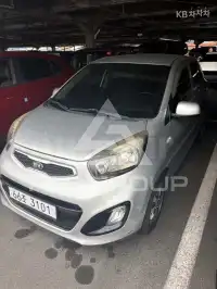 2013 KIA Morning