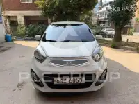 2013 KIA Morning