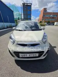 2013 KIA Morning