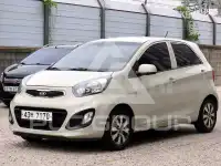 2013 KIA Morning