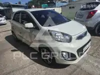 2013 KIA Morning