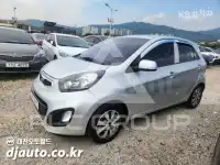 2013 KIA Morning