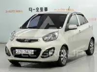 2013 KIA Morning