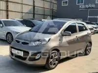 2013 KIA Morning