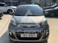 2013 KIA Morning