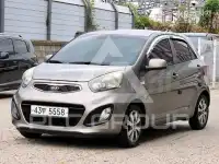 2013 KIA Morning
