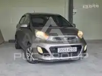 2013 KIA Morning