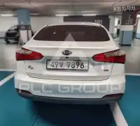 2013 KIA K3