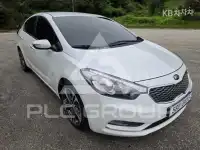 2013 KIA K3