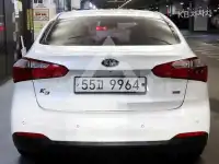 2013 KIA K3
