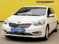 2013 KIA K3