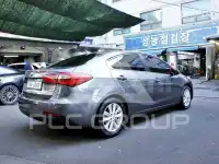 2013 KIA K3