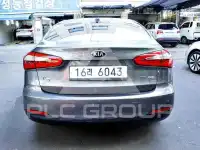 2013 KIA K3