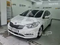 2013 KIA K3