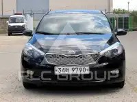 2013 KIA K3