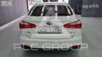 2013 KIA K3