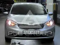 2013 KIA K3