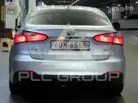 2013 KIA K3