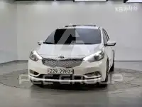 2013 KIA K3