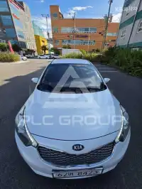 2013 KIA K3