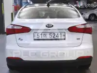 2013 KIA K3