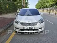 2013 KIA K3