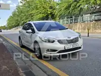 2013 KIA K3