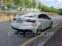 2013 KIA K3