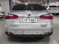 2013 KIA K3