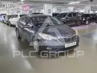 2013 KIA K3