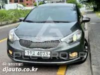 2013 KIA K3